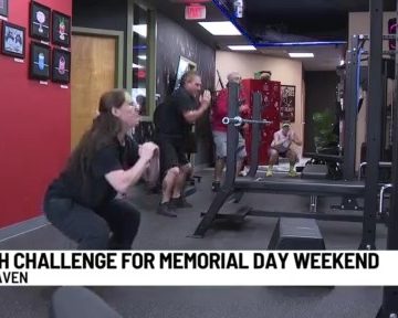 Teretana East Haven domaćin Murph Challengea u čast palog heroja
