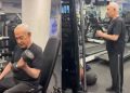 ‘Drži glavu visoko!’: 76-godišnji Netanyahu podijelio video iz teretane, otklonio brige o zdravlju | POGLEDAJTE VIDEO
