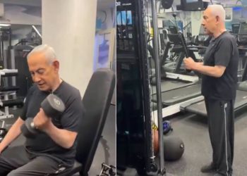 ‘Drži glavu visoko!’: 76-godišnji Netanyahu podijelio video iz teretane, otklonio brige o zdravlju | POGLEDAJTE VIDEO