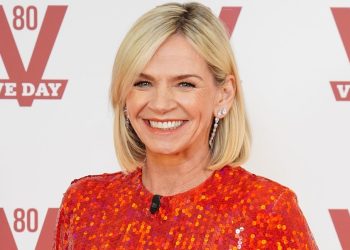 U 55. godini Zoe Ball se oslanja na NEAT vježbe kako bi ostala u formi bez teretane – evo kako to postići uspješno