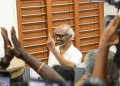 Izbori za skupštinu TN: Rajinikanth i Soundarya Rajinikanth glasali na koledžu Stella Maris