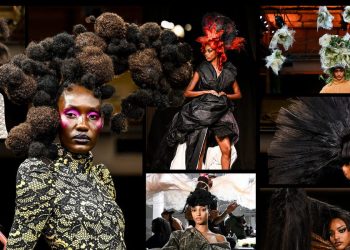 Svi detalji iza “Black Hair Reimagined” Pre-Met Gala Showa 2026.