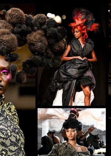 Svi detalji iza “Black Hair Reimagined” Pre-Met Gala Showa 2026.