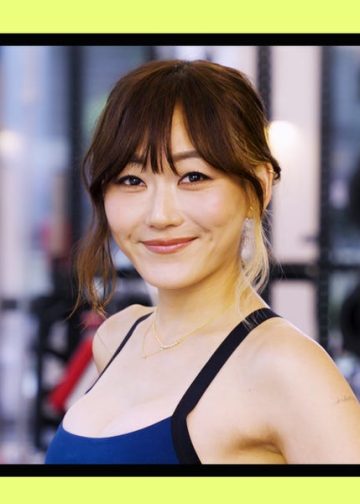 Karen Fukuhara, zvezda Dječaka, otkriva svoju rutinu snage za snagu, ravnotežu i pokretljivost