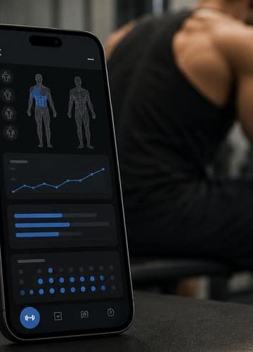 FitLog X omogućava dizačima privatno praćenje treninga bez reklama ili pretplata
