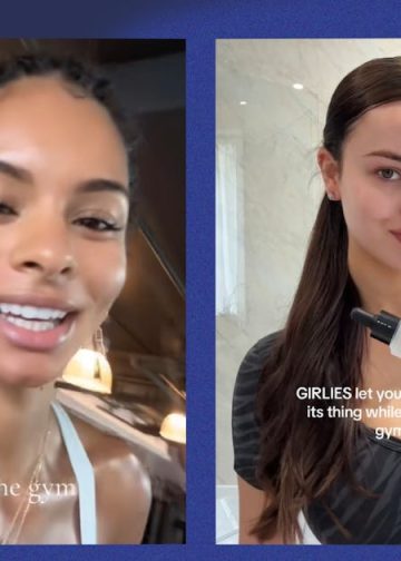 TikTokov trend “Beauty Stacking” donosi multitasking u teretanu