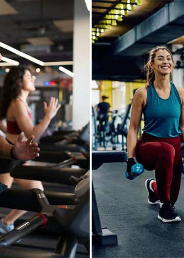 Jednostavno pravilo u teretani koje dijeli fitness stručnjak kako biste se oslobodili straha od vježbanja