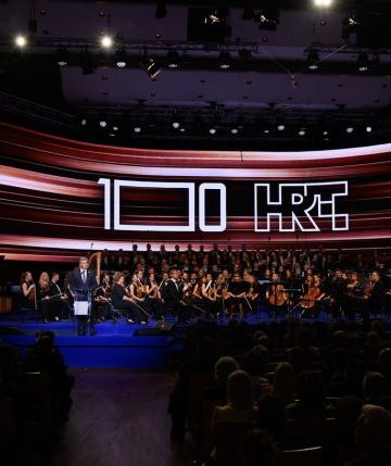 HRT slavi 100 godina radija i 70 godina televizije