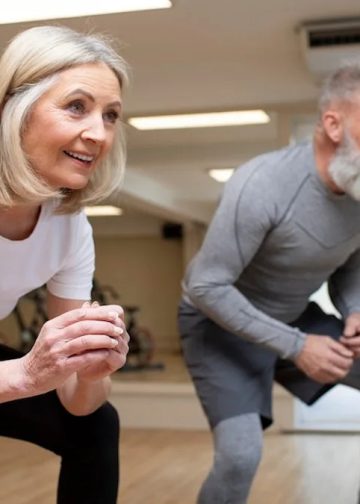 Fitness stručnjak otkriva jednostavno pravilo za postizanje forme bez straha od teretane: ‘Samo se pokreni’