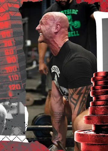Hardcore teretane mogu djelovati zastrašujuće za autsajdere – no ovih 3 lekcije mogu svakoga učiniti jačim.
