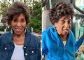 Zvijezda “Jeffersonovih” Marla Gibbs, 94, odolijeva porivu da ‘samo legne u krevet’ dok dijeli fotografiju iz teretane