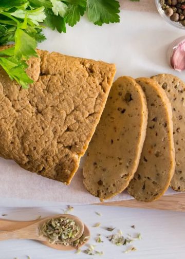 Prehrana i blagodati Seitana: visok udio proteina, kalcija i vitamina B