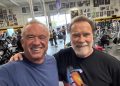 Dan za starije osobe: RFK Jr. dijeli snimku vježbanja s Arnoldom Schwarzeneggerom na Venice Beachu