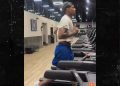 Stefon Diggs slavi oslobađajuću presudu kasnonoćnim vježbanjem