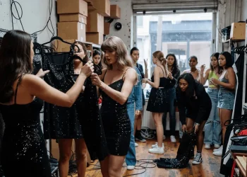 Valentino haljina Taylor Swift pokreće Y2K modno ludilo
