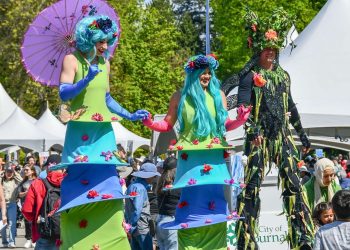 10 vrhunskih aktivnosti u Vancouveru ovog vikenda (1.-3. svibnja)