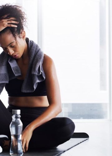 Stres i 500 S$ mjesečna članarina za teretanu. Iscrpljuje li vas fitness rutina?