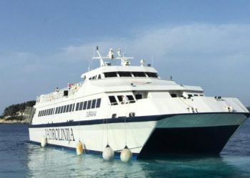 Nova brza trajektna linija za povezivanje Crikvenice i Kvarnerskih otoka