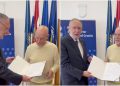 John Malkovich dobio hrvatsko državljanstvo u Zagrebu