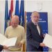 John Malkovich dobio hrvatsko državljanstvo u Zagrebu