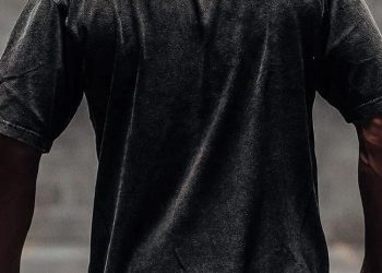 IRON PANDA Crop Top ‘Ljubaznija sam nego što izgledam’