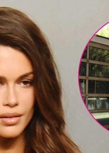 Kaia Gerber očarava nevjerojatnom tjelesnom figurom u malom sportskom grudnjaku i kratkim hlačama