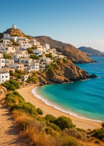 Karpathos, Grčka 2026.: netaknuti raj na Mediteranu za autentični turizam
