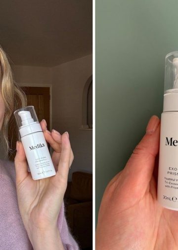 Medik8 novi PDRN serum pružio mi je kožu glatkijeg izgleda…