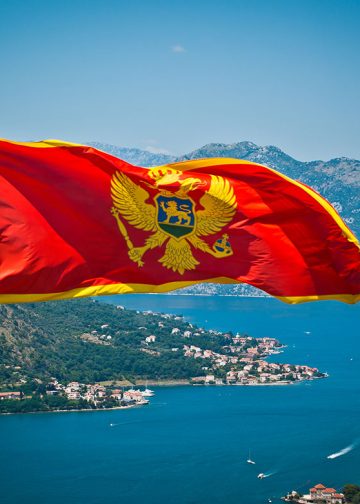 Crna Gora obilježava 20 godina uz vatromet i ambicije prema EU