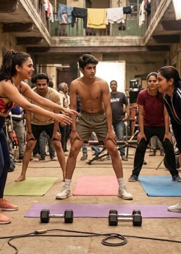 Muskan Bamne otkriva svoju strast prema fitnessu: “Trudim se inspirirati svakoga, čak i tijekom dana punih snimanja…”