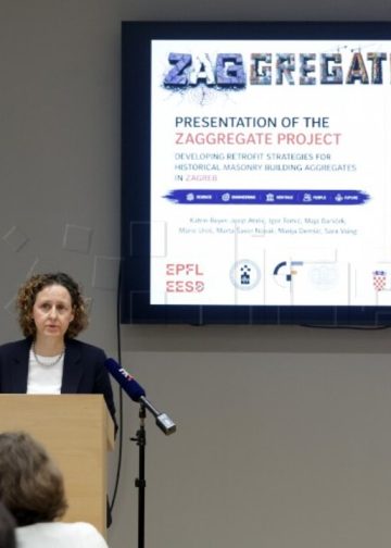Hrvatska i švicarski istraživači započeli projekt povećanja otpornosti Zagreba na potres