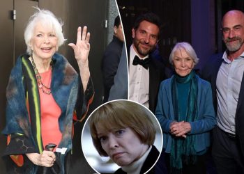 Ellen Burstyn otkriva navike koje je napustila da bi ostala uspješna sa 93 godine