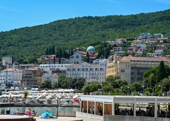 Hrvatski Beč na obali – rodno mjesto jadranskog turizma