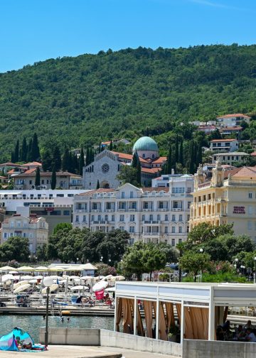 Hrvatski Beč na obali – rodno mjesto jadranskog turizma