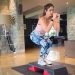 Shilpa Shetty dijeli video izazova intenzivnog vježbanja u teretani