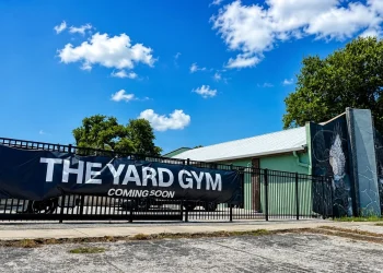 Nova fitness dvorana The Yard Gym otvara se ovog ljeta u Grand Central Districtu