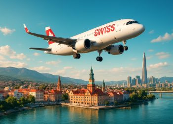 Proširenje mreže SWISS 2026: nove izravne linije za Hrvatsku, Poljsku i Seul