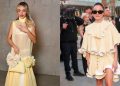 Sabrina Carpenter potpisuje Butter Yellow kao najistaknutiju nijansu ljeta
