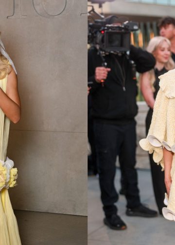 Sabrina Carpenter potpisuje Butter Yellow kao najistaknutiju nijansu ljeta