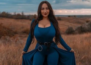 Louisa Khovanski: Ova manekenka zarađuje milijune samo od videa u teretani!
