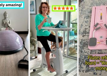28 fitness proizvoda za vježbanje kod kuće