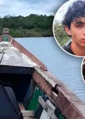 Mladi Brazilac putuje 40 km brodom, pješačeći i autobusom, da bi stigao u teretanu, a nakon treninga putuje do 4 sata.