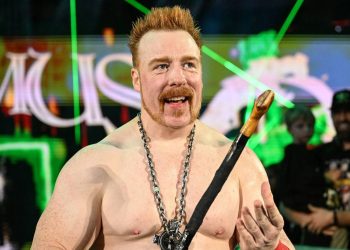 Sheamus dijeli fotografije nakon nesreće u teretani