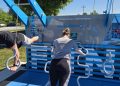 Okrug Chester dobio novu teretanu na otvorenom zahvaljujući nacionalnoj fitness kampanji