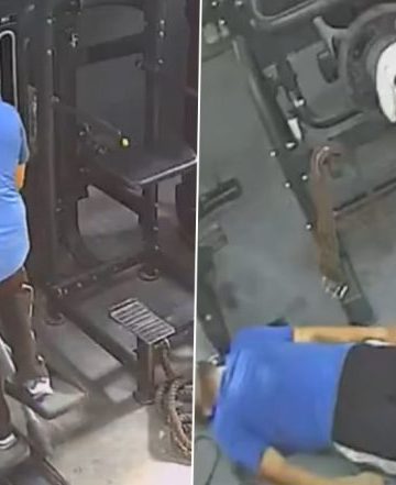 Policajac iz Uttarakhanda kolabirao i preminuo tijekom vježbanja u teretani; sumnja na srčani udar; uznemirujući video se pojavljuje