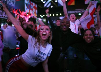 Svjetsko prvenstvo 2026.: Gdje pratiti utakmicu Engleska – Hrvatska na velikim ekranima u Londonu