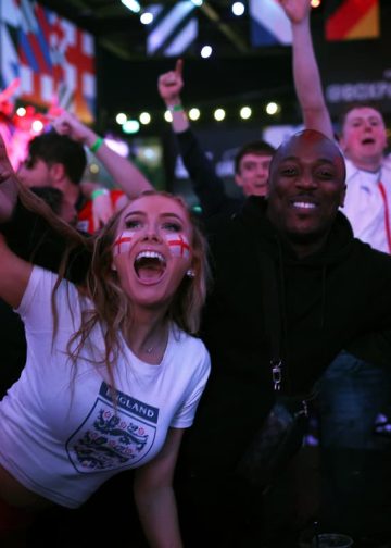 Svjetsko prvenstvo 2026.: Gdje pratiti utakmicu Engleska – Hrvatska na velikim ekranima u Londonu