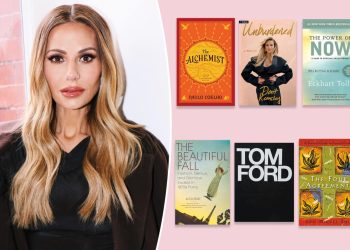 Dorit Kemsley, zvijezda ‘Pravih kućanica s Beverly Hillsa’, dijeli svoje omiljene knjige