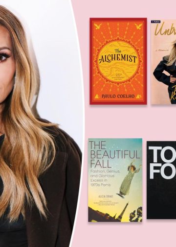 Dorit Kemsley, zvijezda ‘Pravih kućanica s Beverly Hillsa’, dijeli svoje omiljene knjige