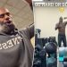 LeBron James otišao u teretanu i razgibao trbušnjake nekoliko sati prije nego što je odluka Lakersa objavljena